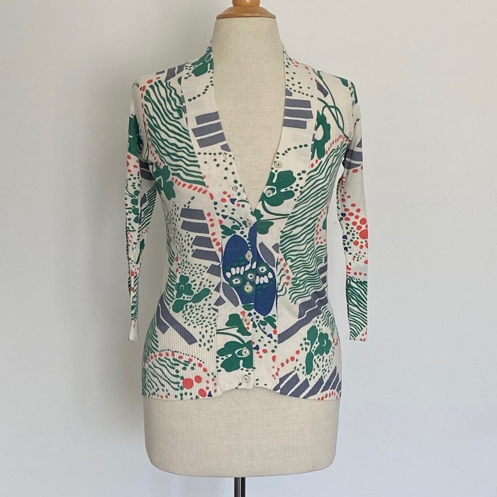 Whimsical Cardigan